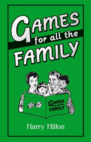 Cover art for Games for All the Family