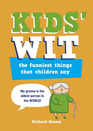 Cover art for Kids' Wit
