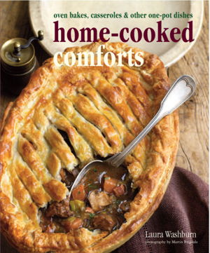 Cover art for Home-cooked Comforts