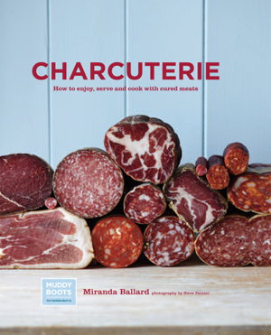 Cover art for Charcuterie