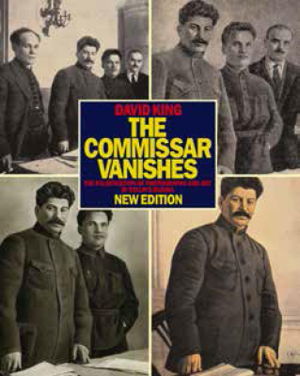 Cover art for Commissar Vanishes