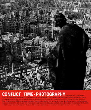 Cover art for Conflict Time Photography