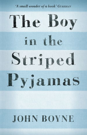 Cover art for The Boy in the Striped Pyjamas