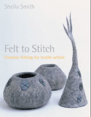 Cover art for Felt To Stitch