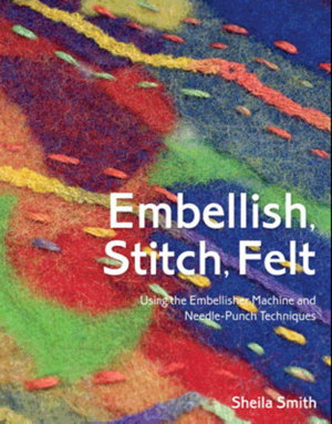 Cover art for Embellish Stitch Felt