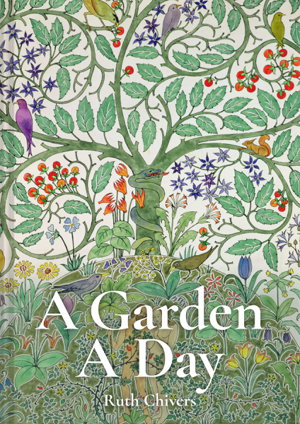 Cover art for A Garden A Day