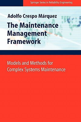 Cover art for The Maintenance Management Framework