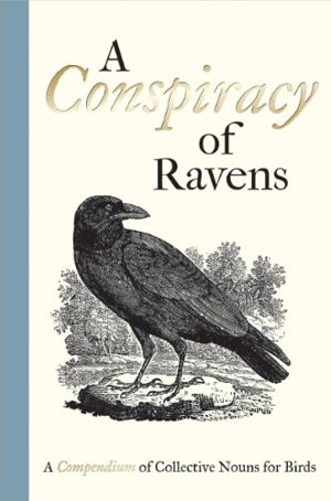 Cover art for A Conspiracy of Ravens
