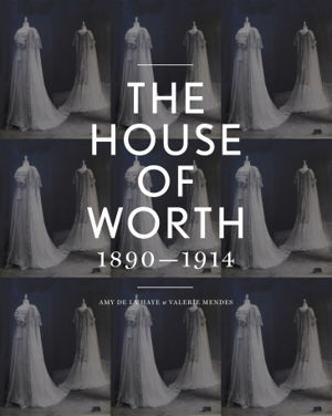 Cover art for House of Worth