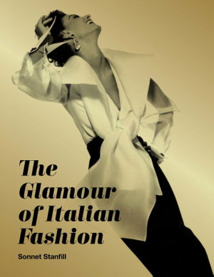 Cover art for Glamour of Italian Fashion