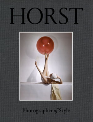 Cover art for Horst