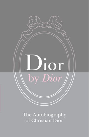 Cover art for Dior by Dior