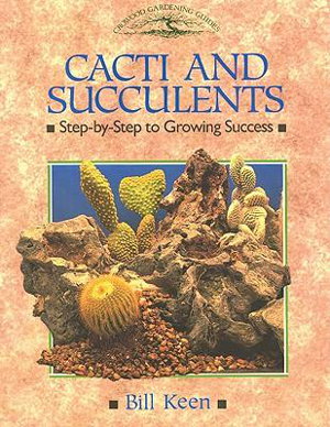 Cover art for Cacti & Succulents