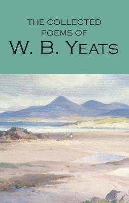 Cover art for The Collected Poems of W.B. Yeats