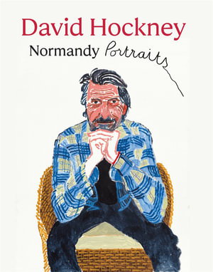 Cover art for David Hockney: Normandy Portraits