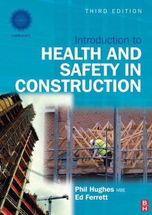Cover art for Introduction to Health and Safety in Construction