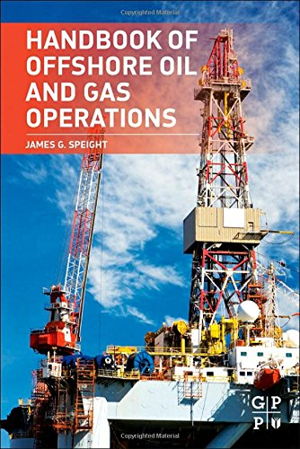 Cover art for Handbook of Offshore Oil and Gas Operations