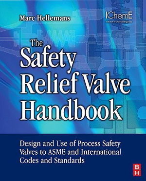Cover art for The Safety Relief Valve Handbook