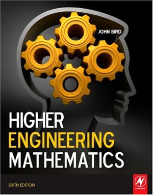 Cover art for Higher Engineering Mathematics