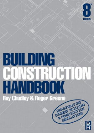 Cover art for Building Construction Handbook