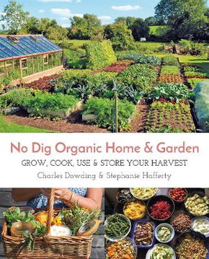 Cover art for No Dig Organic Home & Garden