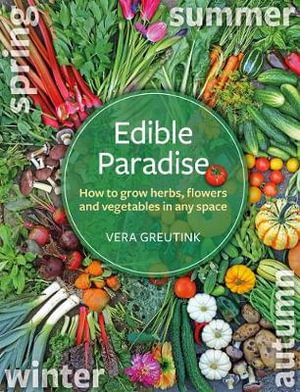 Cover art for Edible Paradise