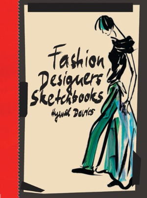 Cover art for Fashion Designers Sketchbooks