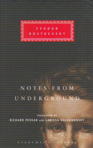 Cover art for Notes From The Underground
