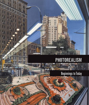 Cover art for Photorealism