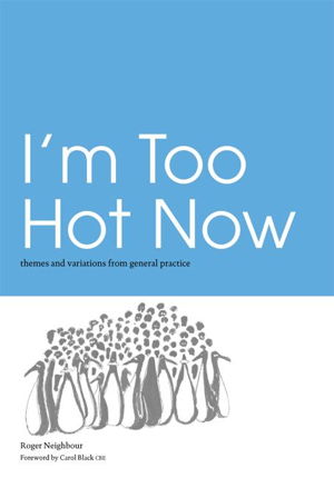 Cover art for I'm Too Hot Now