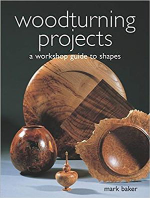 Cover art for Woodturning Projects