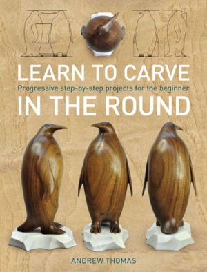 Cover art for Learn to Carve in the Round