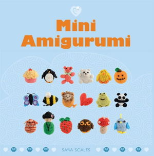 Cover art for Mini Amigurumi