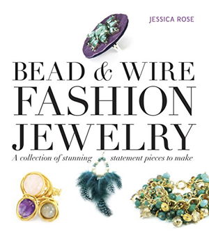 Cover art for Bead & Wire Fashion Jewelry