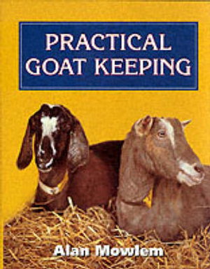 Cover art for Practical Goat Keeping