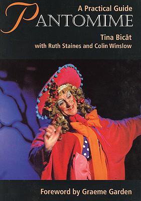 Cover art for Pantomime a Practical Guide
