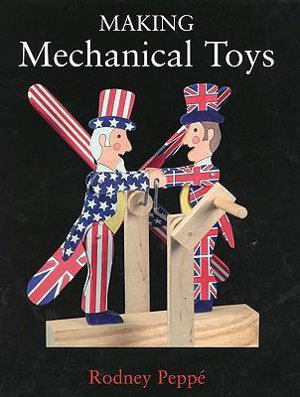 Cover art for Making Mechanical Toys