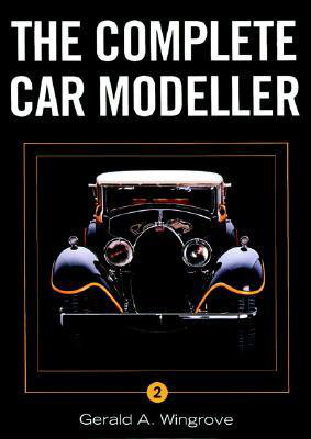 Cover art for Complete Car Modeller