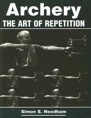 Cover art for Archery the Art of Repetition