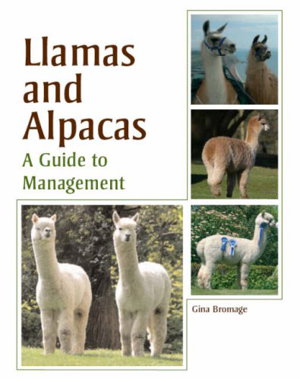 Cover art for Llamas and Alpacas