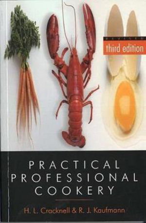 Cover art for Practical Professional Cookery