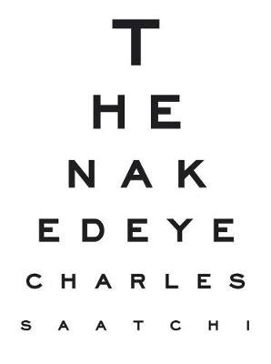 Cover art for Naked Eye