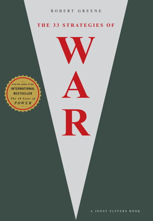 Cover art for The 33 Strategies Of War