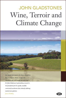 Cover art for Wine, Terroir and Climate Change