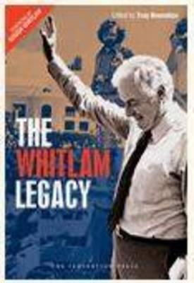 Cover art for Whitlam Legacy
