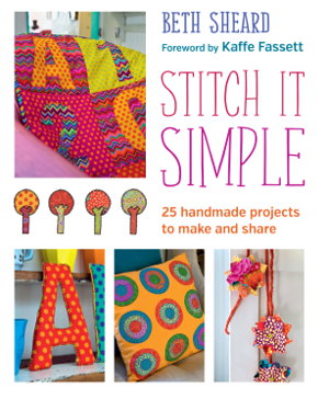 Cover art for Stitch it Simple