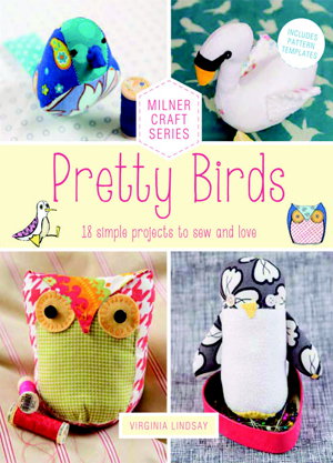 Cover art for Pretty Birds