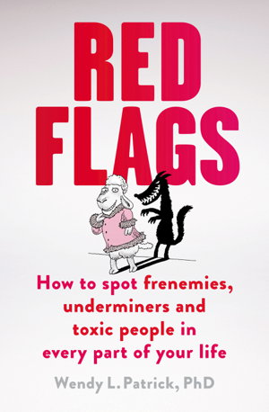 Cover art for Red Flags