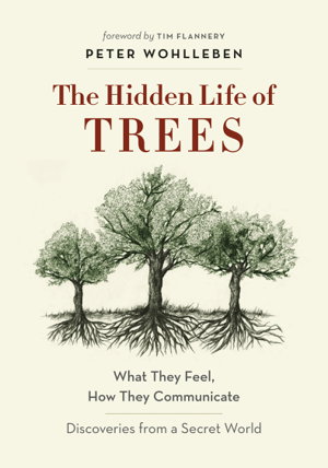Cover art for The Hidden Life of Trees