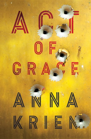 Cover art for Act of Grace